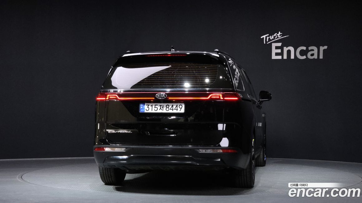 Kia Canival 2021