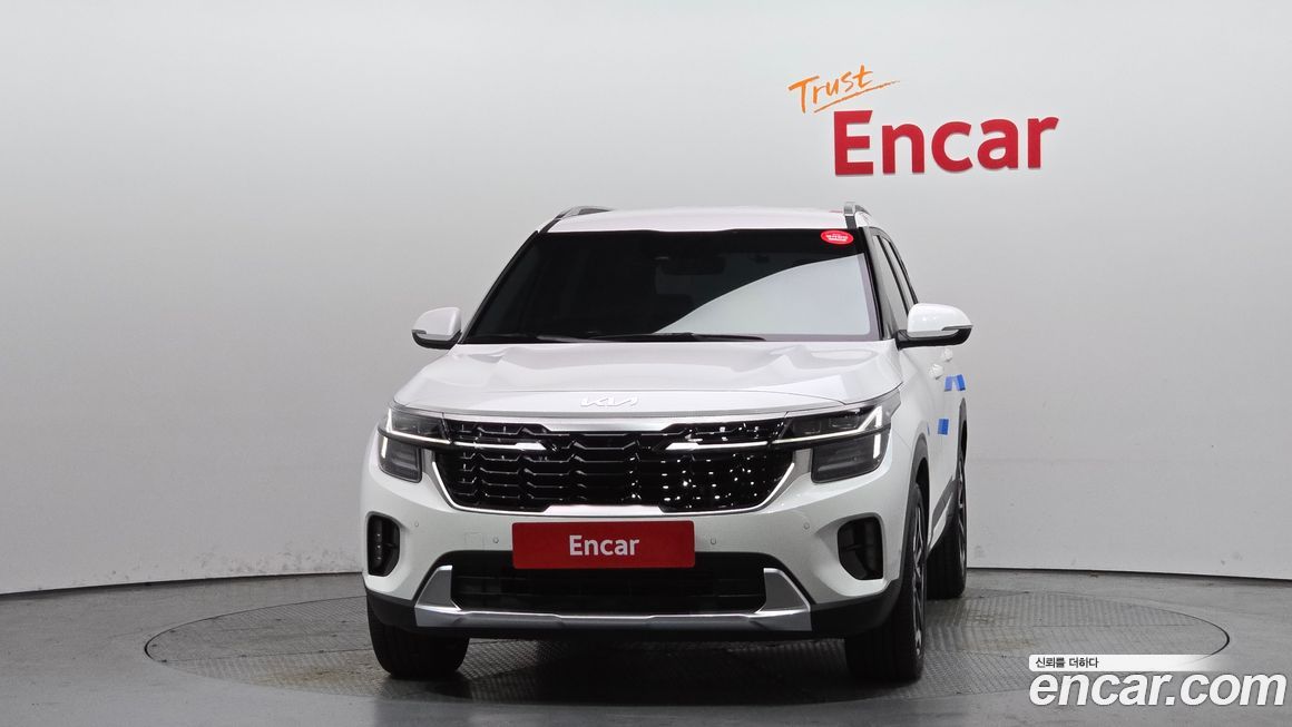 Kia Seltos 2025