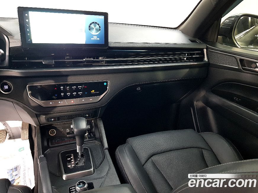 KG_Mobility_Ssangyong Rexton 2024