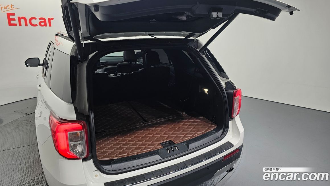 Ford Explorer 2020
