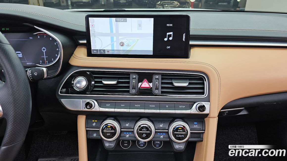 Genesis G70 2021