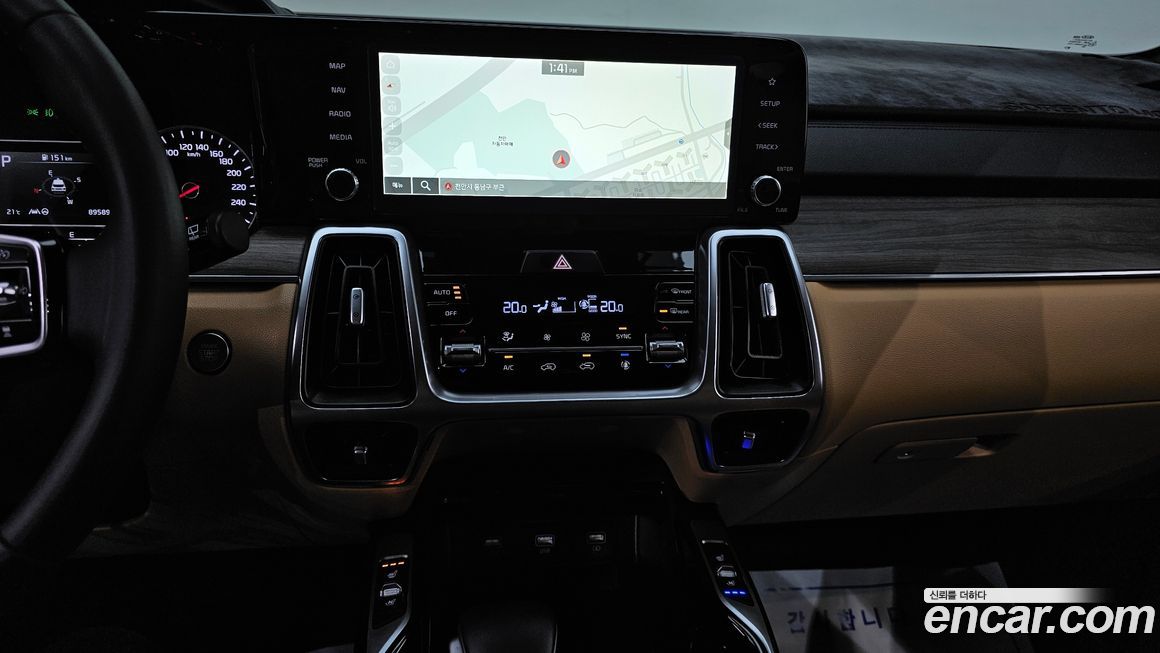 Kia Sorento 2021