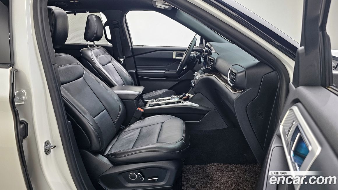 Ford Explorer 2020