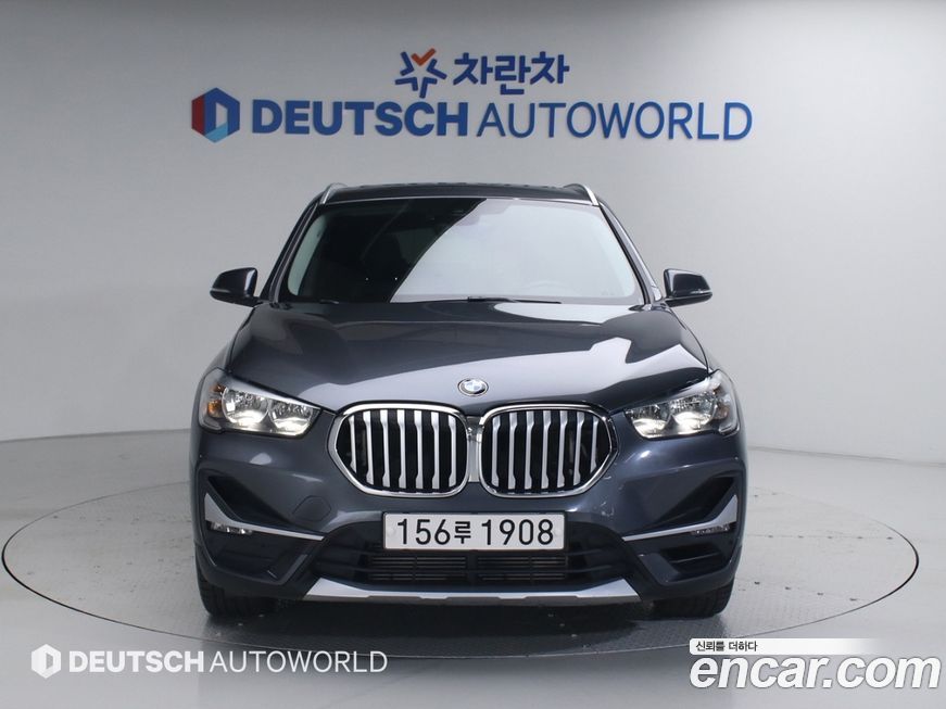 BMW X1 2022