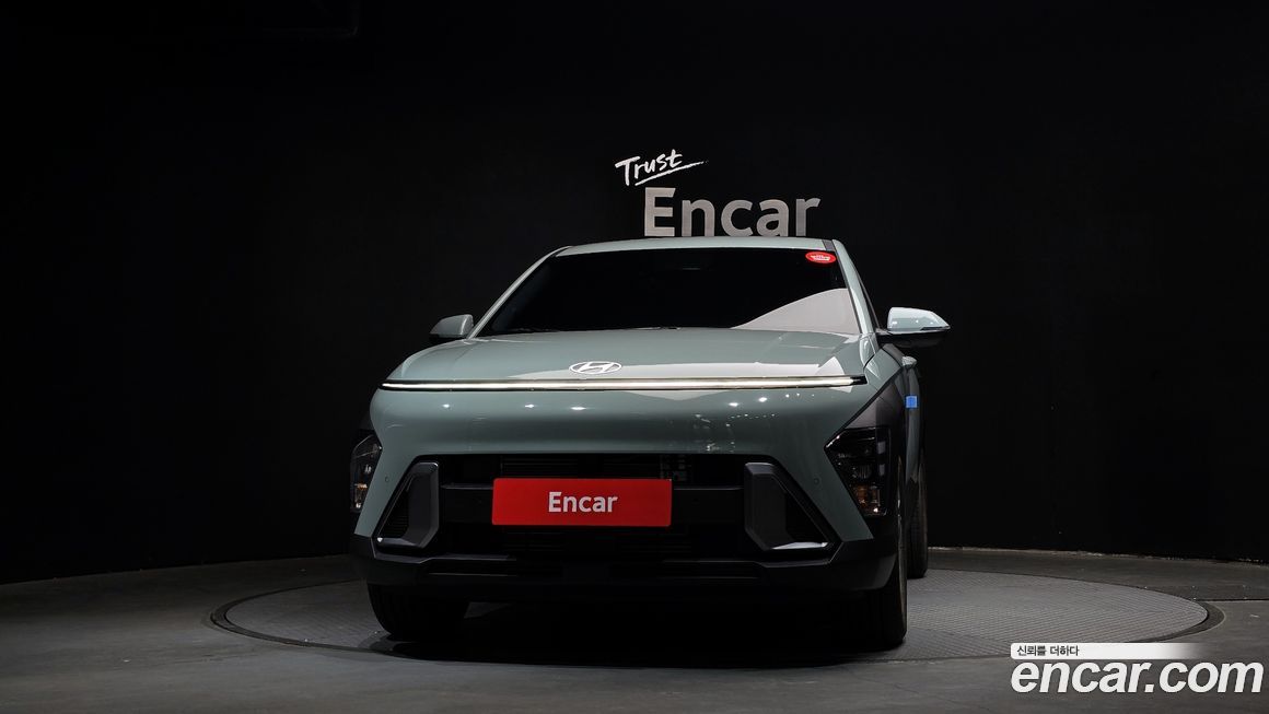 Hyundai Kona 2025