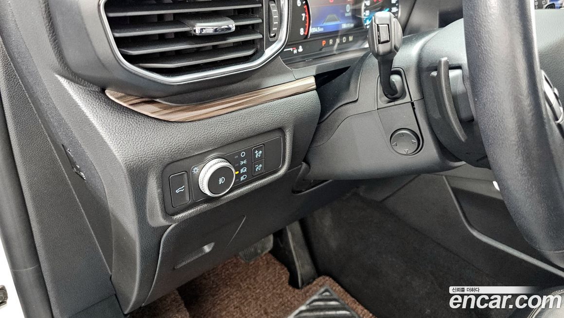 Ford Explorer 2020