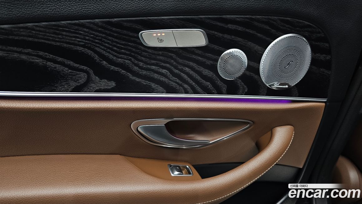 Mercedes-Benz E-Class 2018