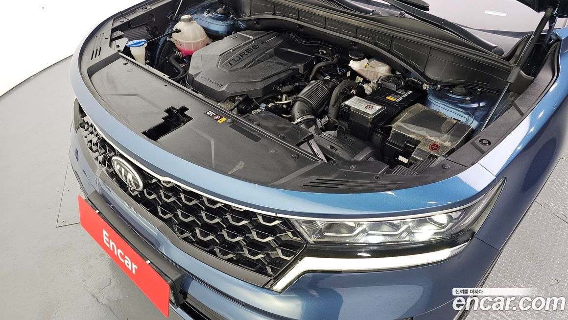 Kia Sorento 2021