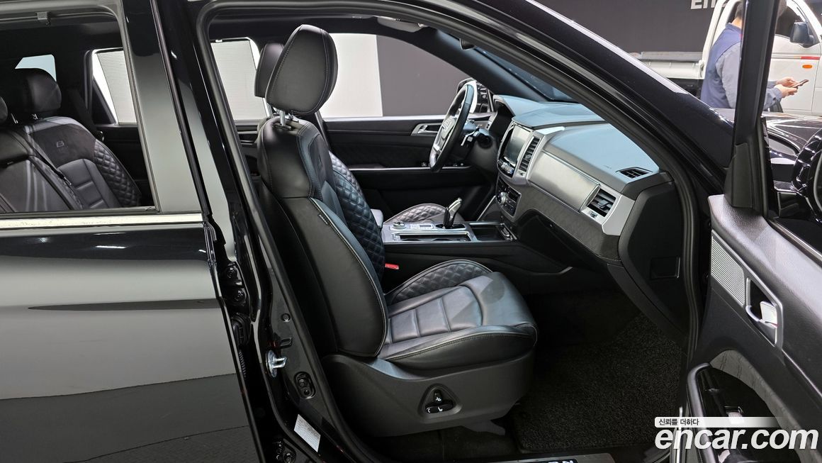 KG_Mobility_Ssangyong Rexton 2023