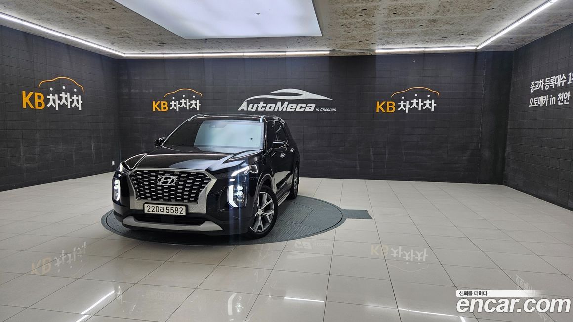 Hyundai Palisade 2019
