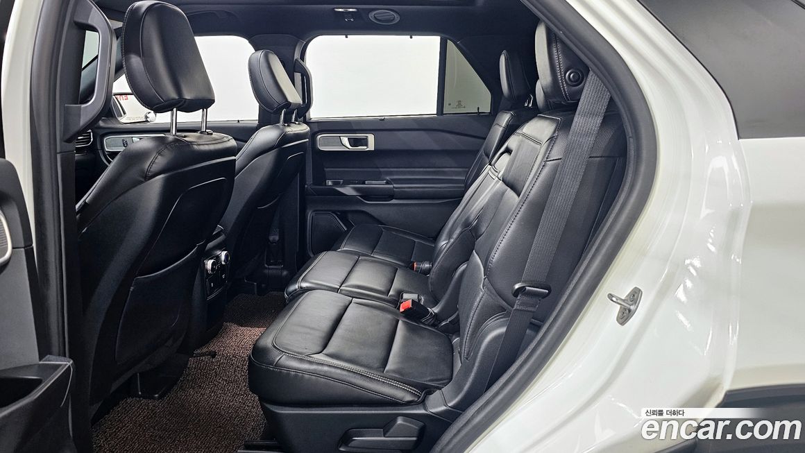 Ford Explorer 2020