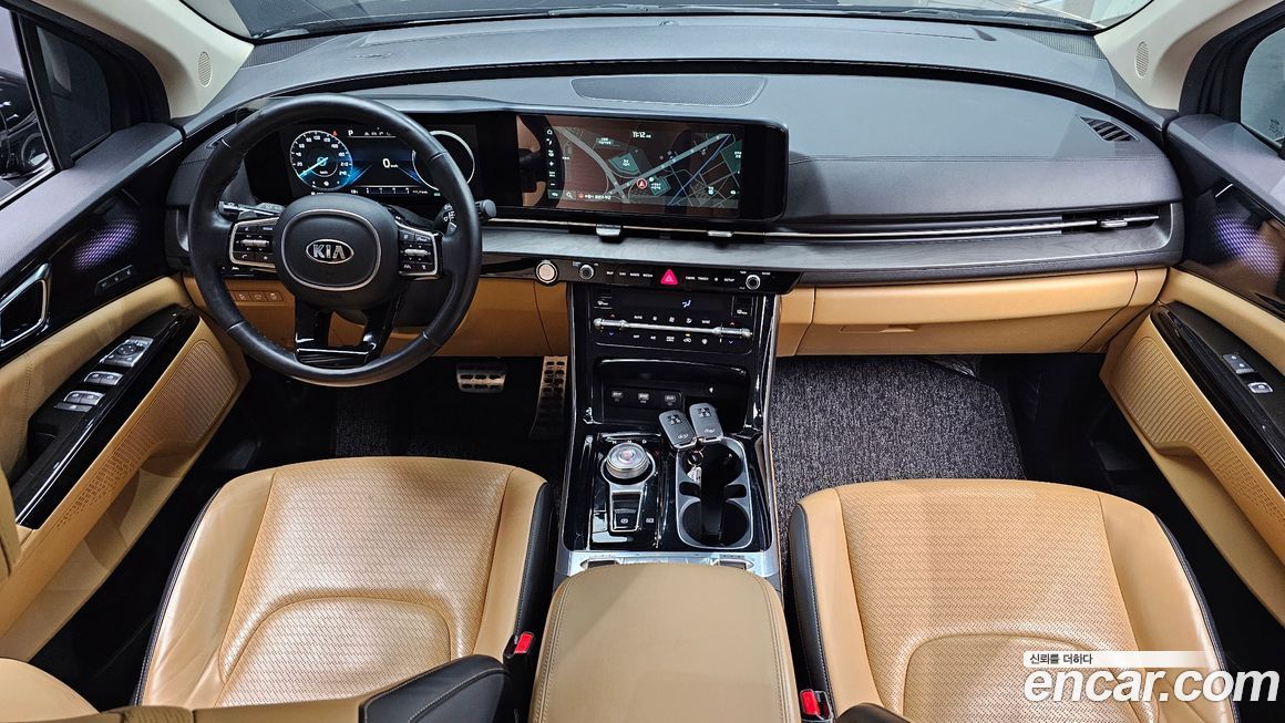 Kia Canival 2021
