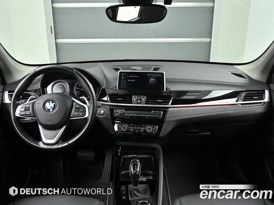 BMW X1 2022