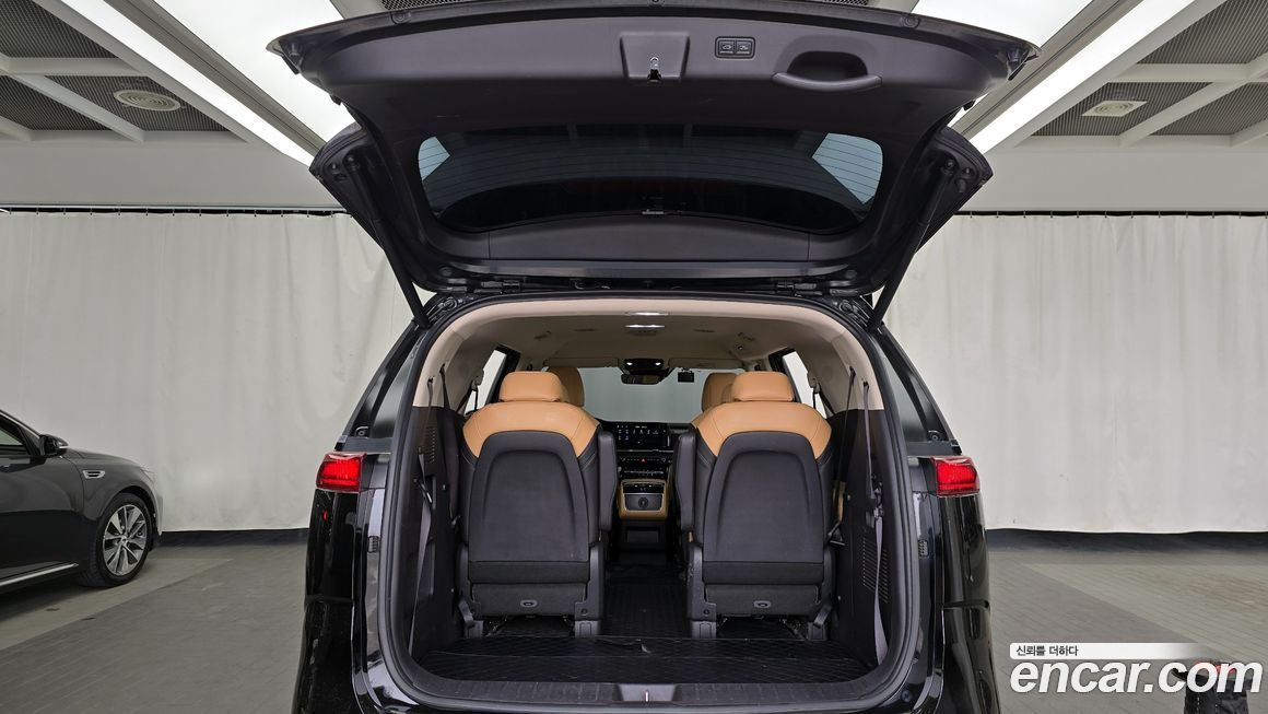 Kia Canival 2022