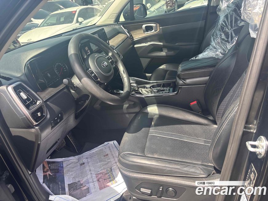 Kia Sorento 2021