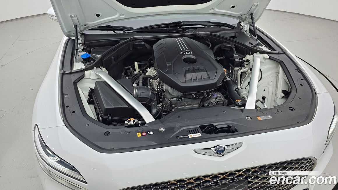 Genesis G70 2021