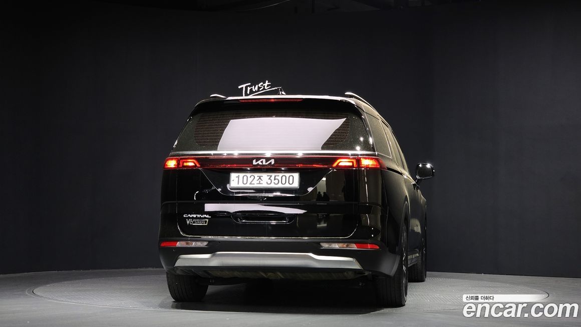 Kia Canival 2022