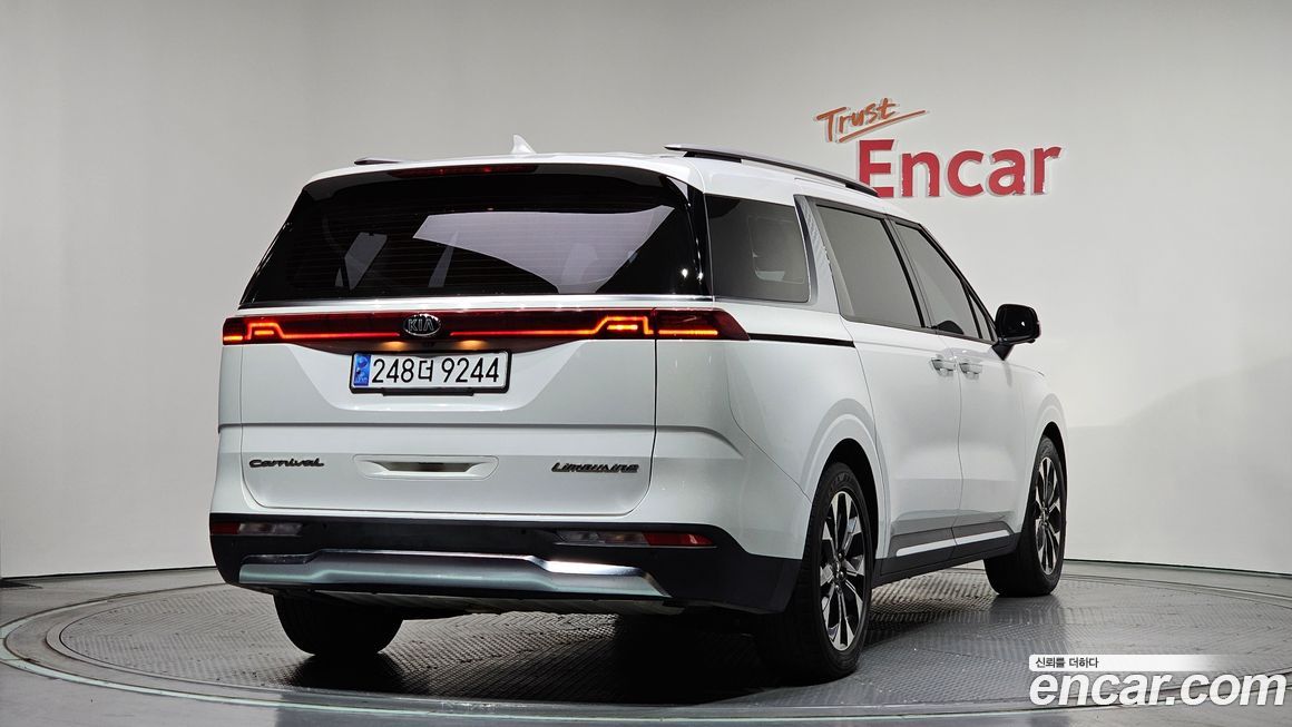 Kia Canival 2021