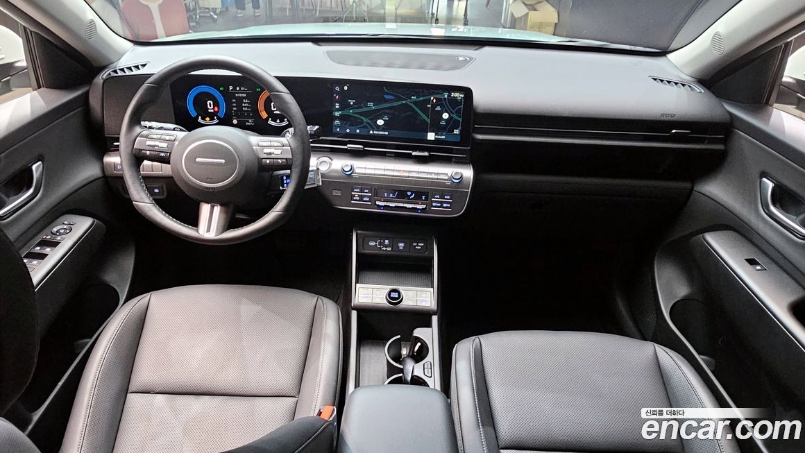 Hyundai Kona 2025