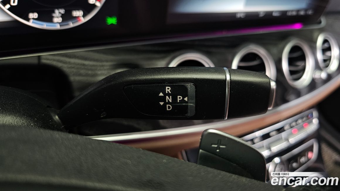 Mercedes-Benz E-Class 2018