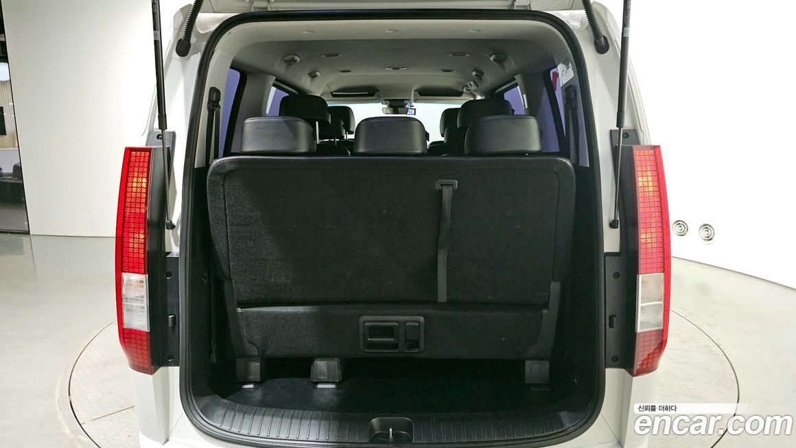 Hyundai Staria 2022