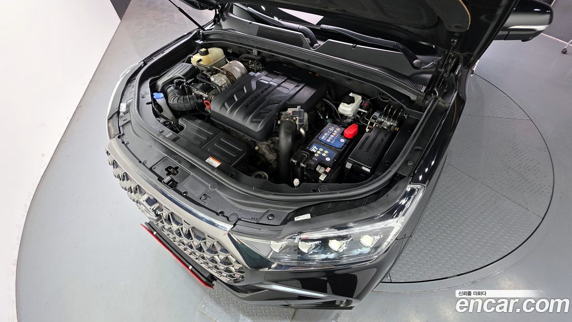 KG_Mobility_Ssangyong Rexton 2023