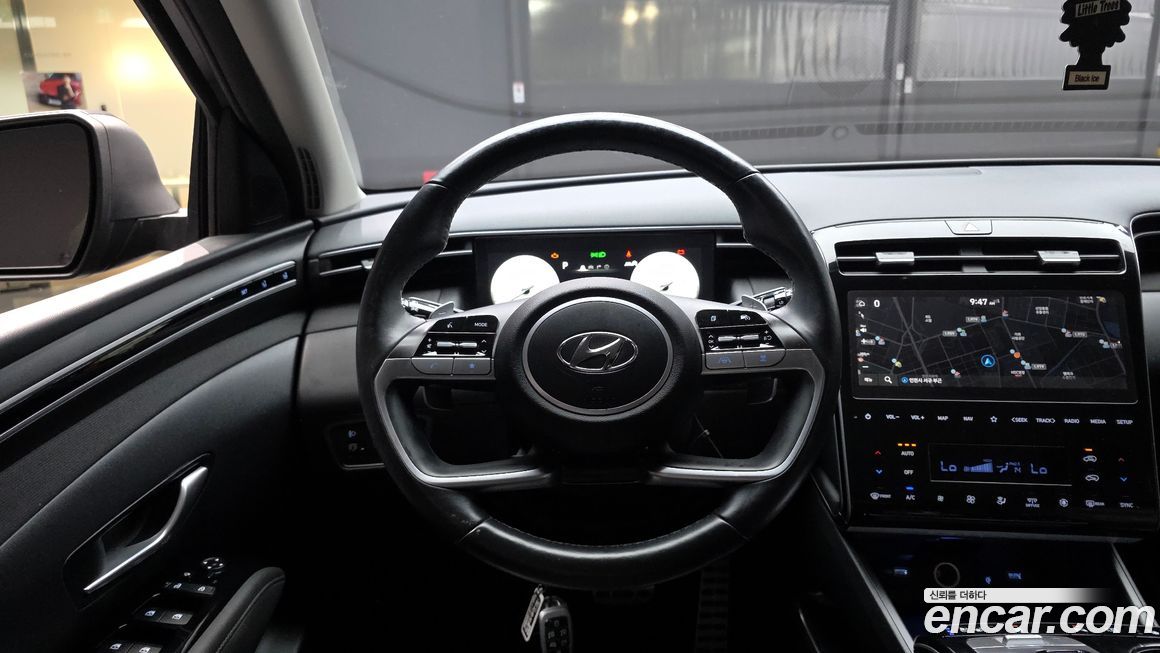 Hyundai Tucson 2021