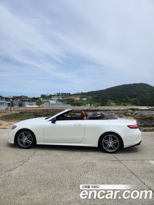 Mercedes-Benz E-Class 2018