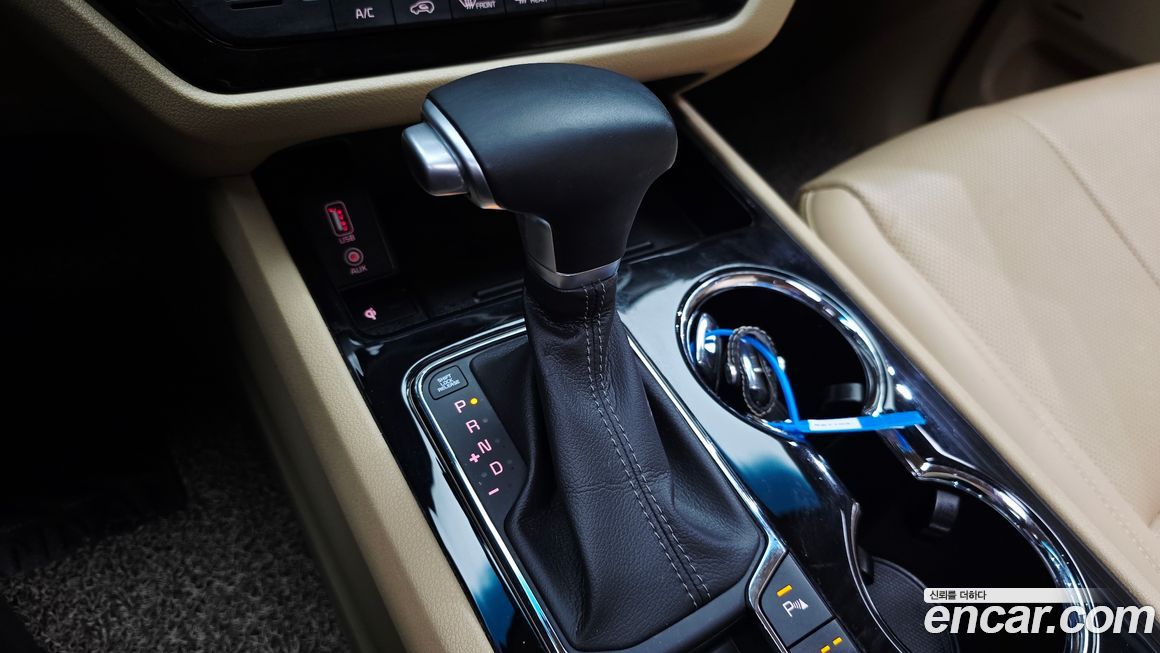 Kia Canival 2019