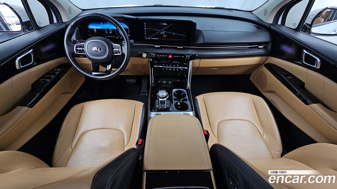 Kia Canival 2021