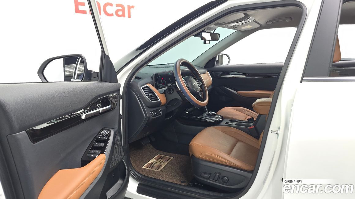 Kia Seltos 2025