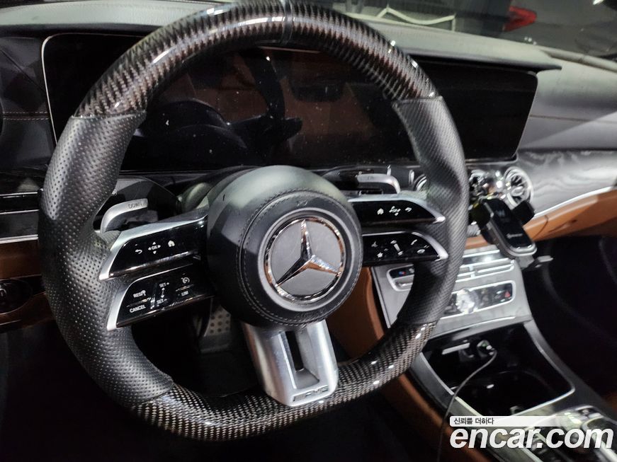 Mercedes-Benz E-Class 2018