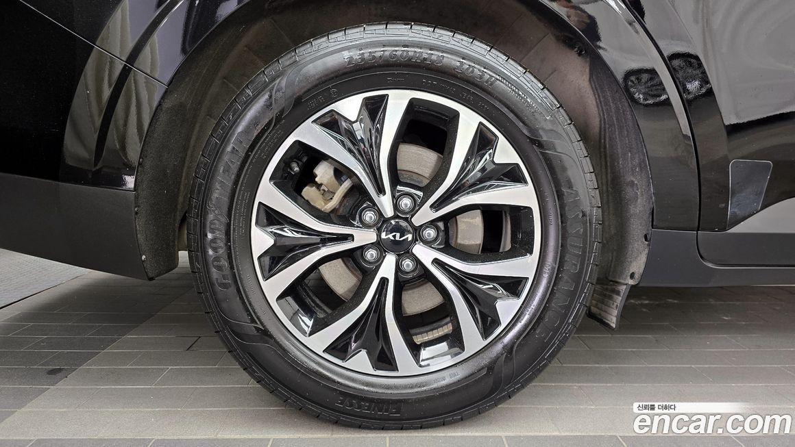 Kia Canival 2022