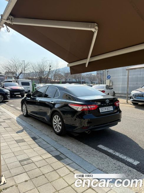 Toyota Camry 2019