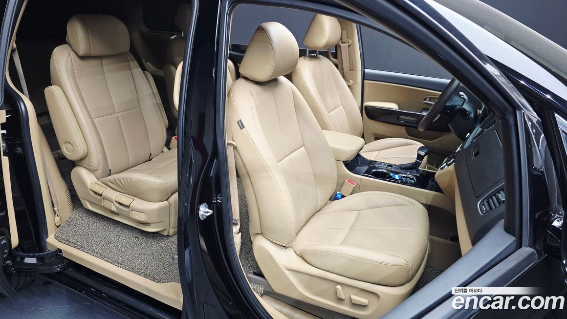Kia Canival 2019