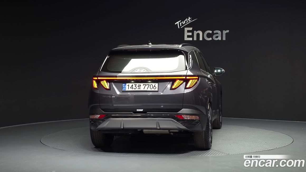 Hyundai Tucson 2021