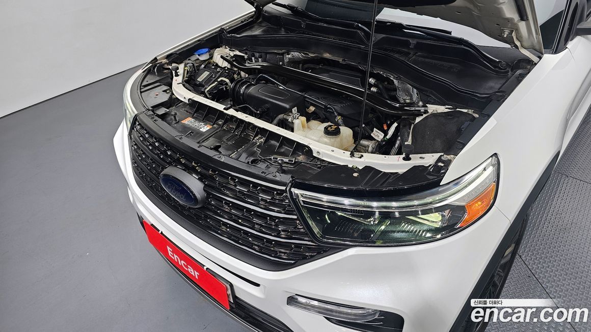 Ford Explorer 2020
