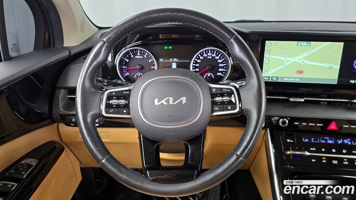 Kia Canival 2022