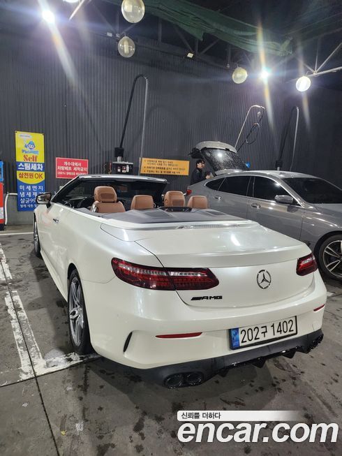 Mercedes-Benz E-Class 2018