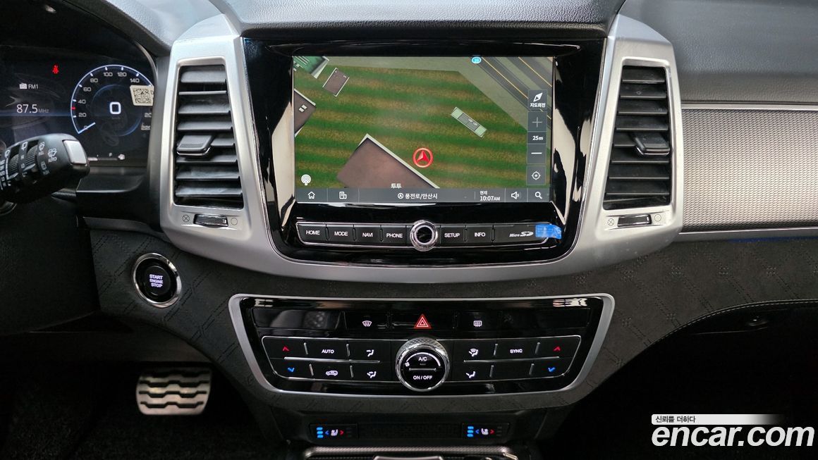 KG_Mobility_Ssangyong Rexton 2023