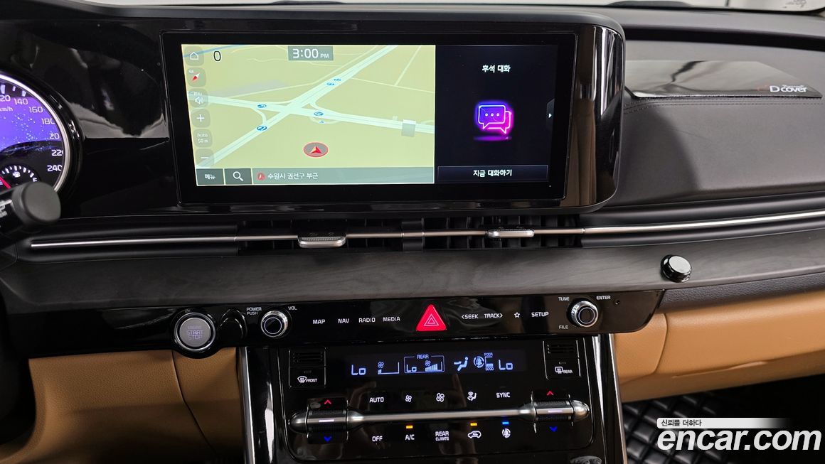 Kia Canival 2022