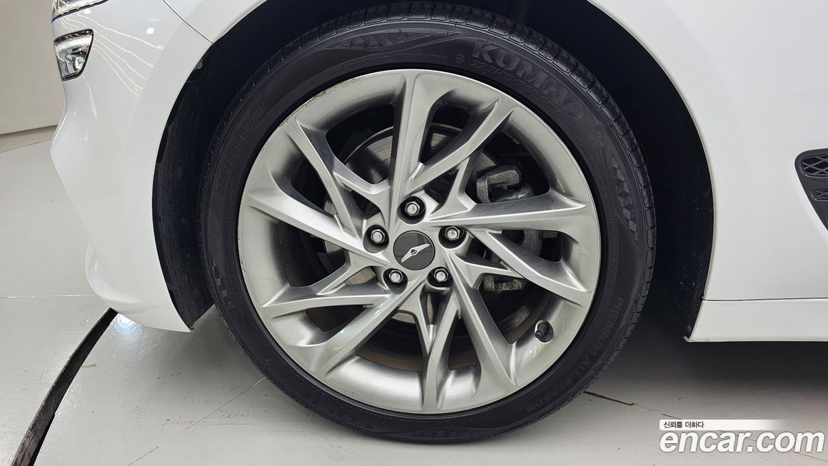Genesis G70 2021