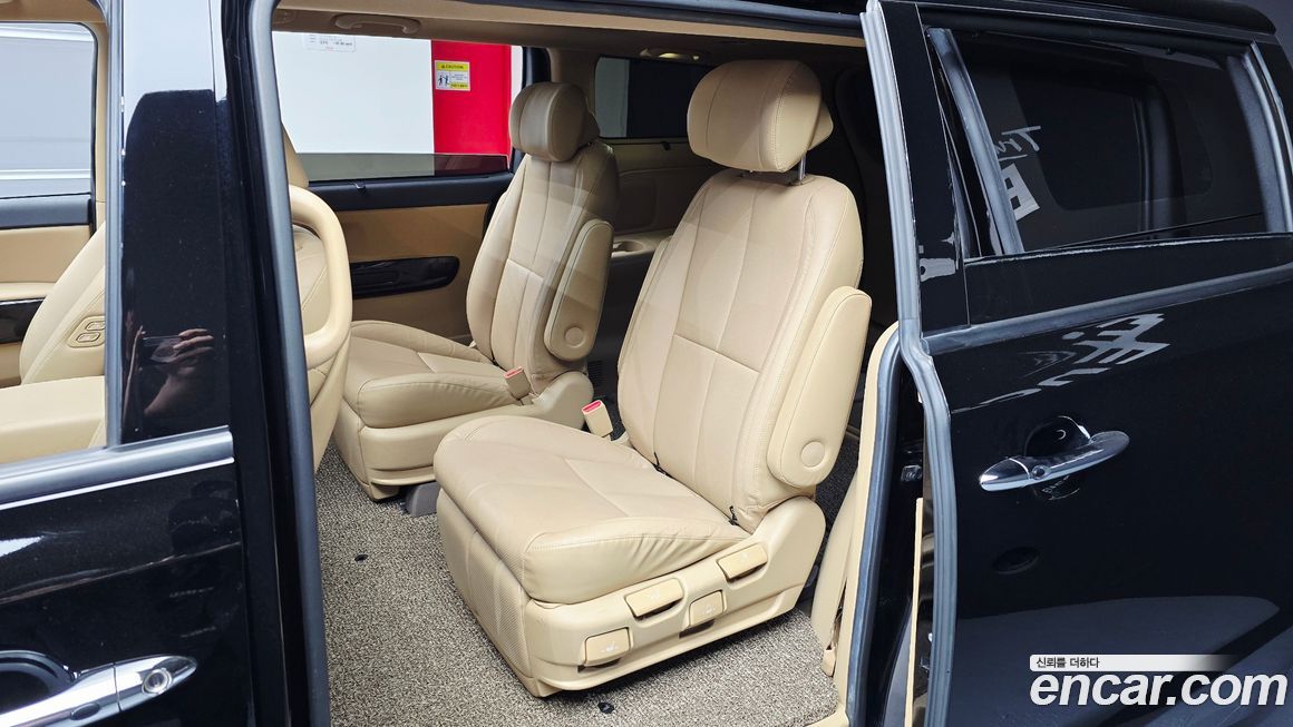 Kia Canival 2019