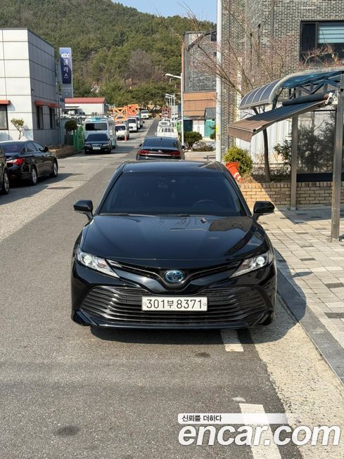 Toyota Camry 2019