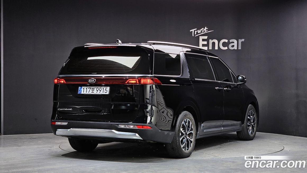 Kia Canival 2021
