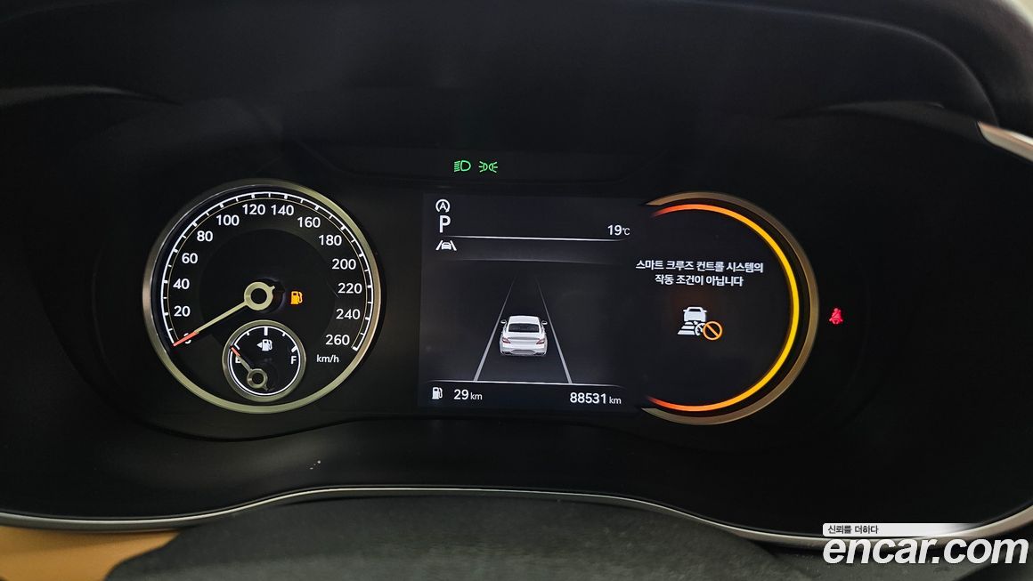 Genesis G70 2021