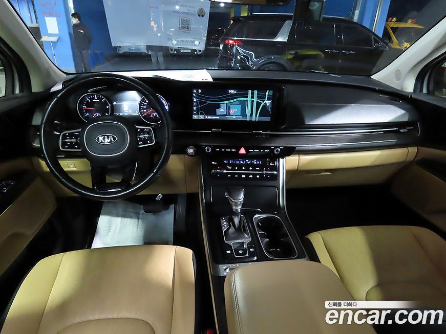 Kia Canival 2021