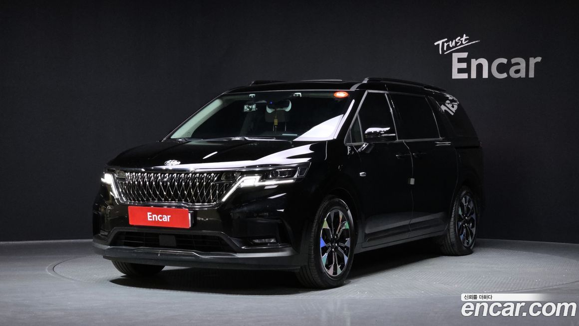 Kia Canival 2021