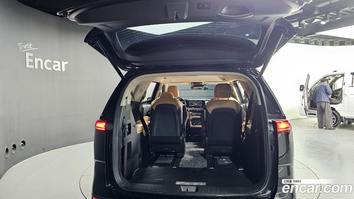 Kia Canival 2021