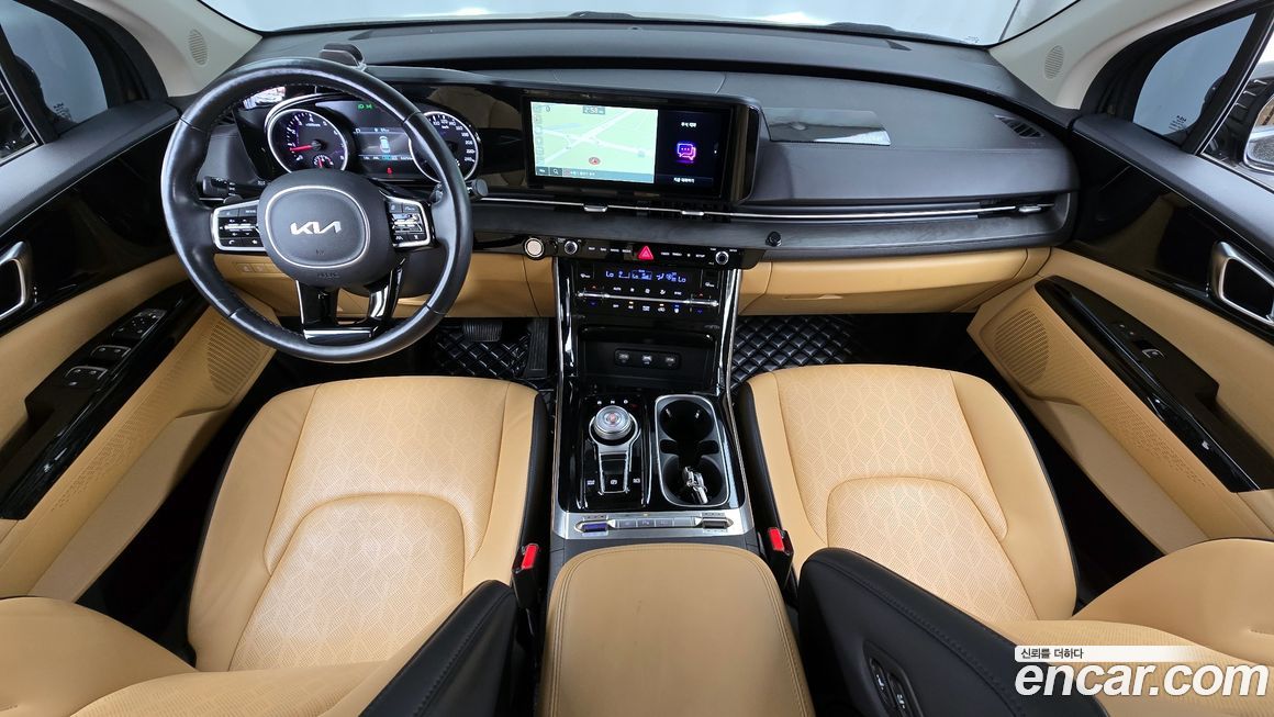 Kia Canival 2022